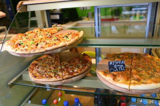 Street Pizza